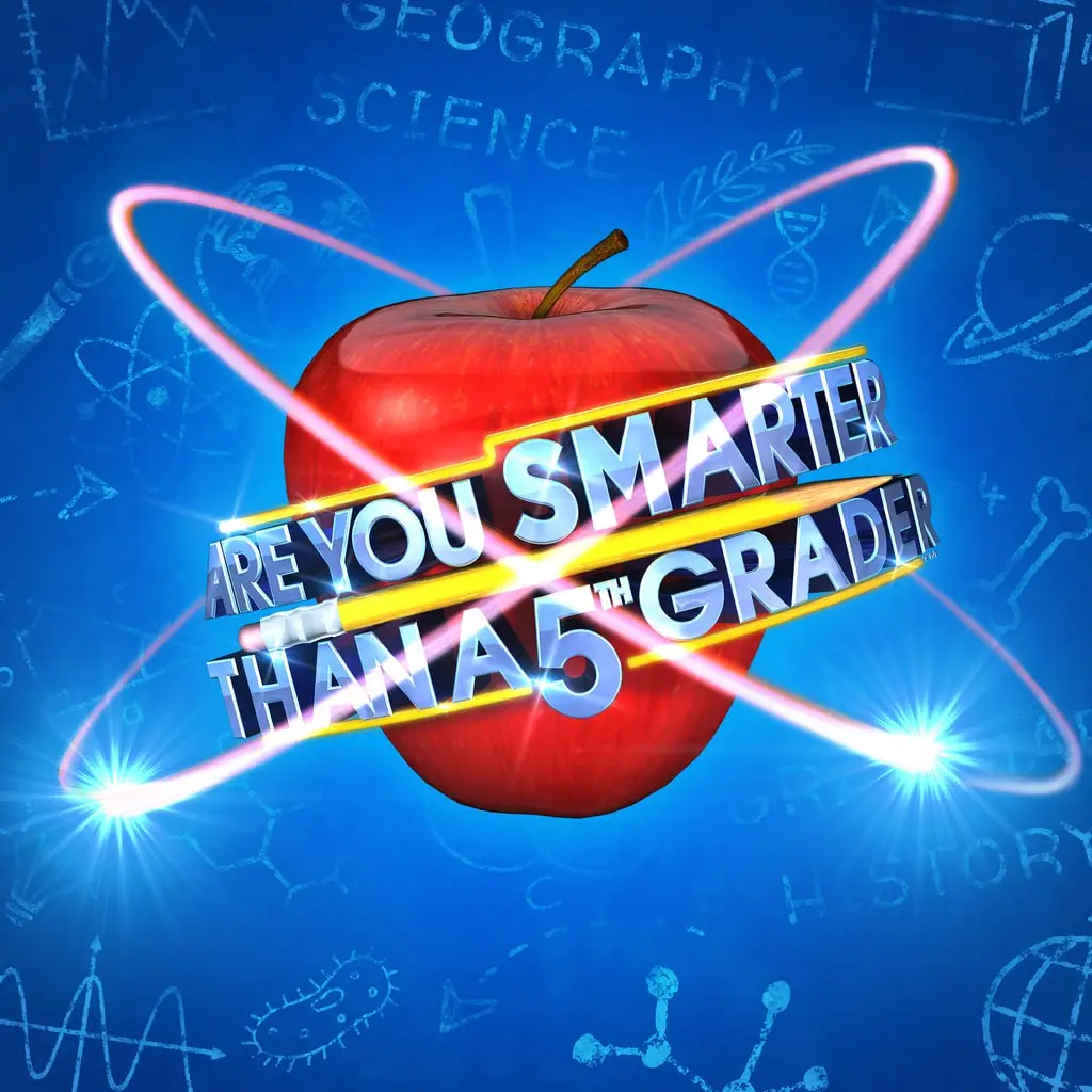 Are You Smarter Than A 5th Grader? — Family თამაში