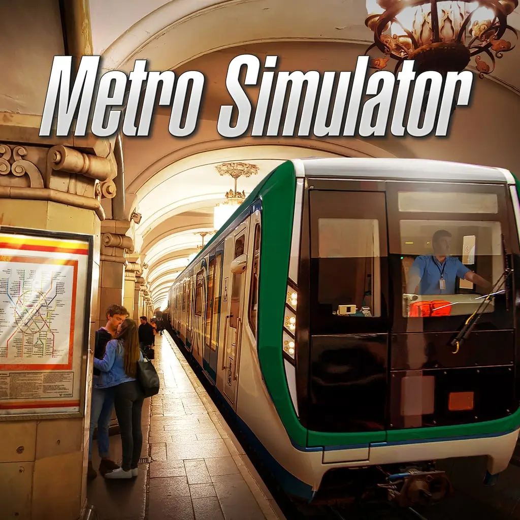 Metro Simulator — PS4 ფასი საქართველოში