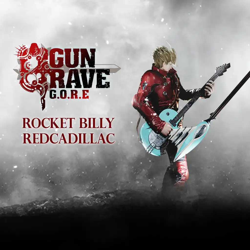 Gungrave G.O.R.E - Rocket Billy Red Cadillac DLC — Gungrave G.O.R.E