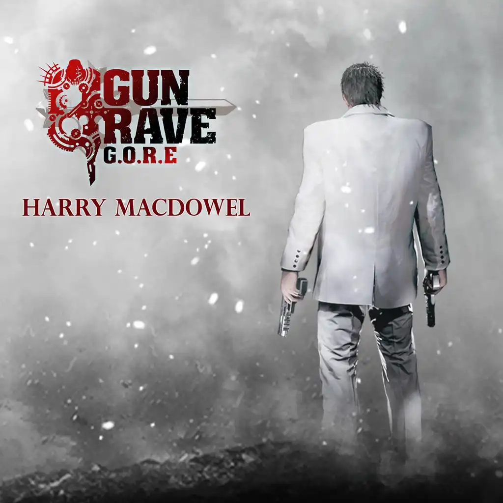 Gungrave G.O.R.E - Harry MacDowel DLC — Gungrave G.O.R.E