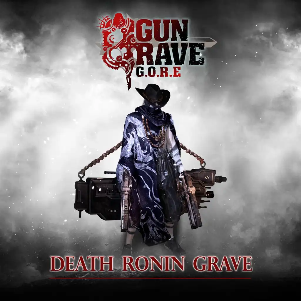 Gungrave G.O.R.E - Death Ronin DLC — Gungrave G.O.R.E
