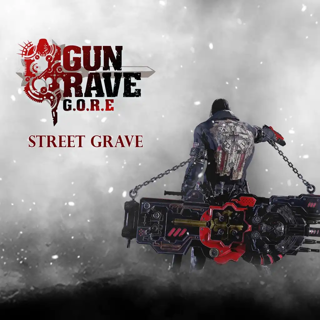 Gungrave G.O.R.E - Street Grave DLC — Gungrave G.O.R.E