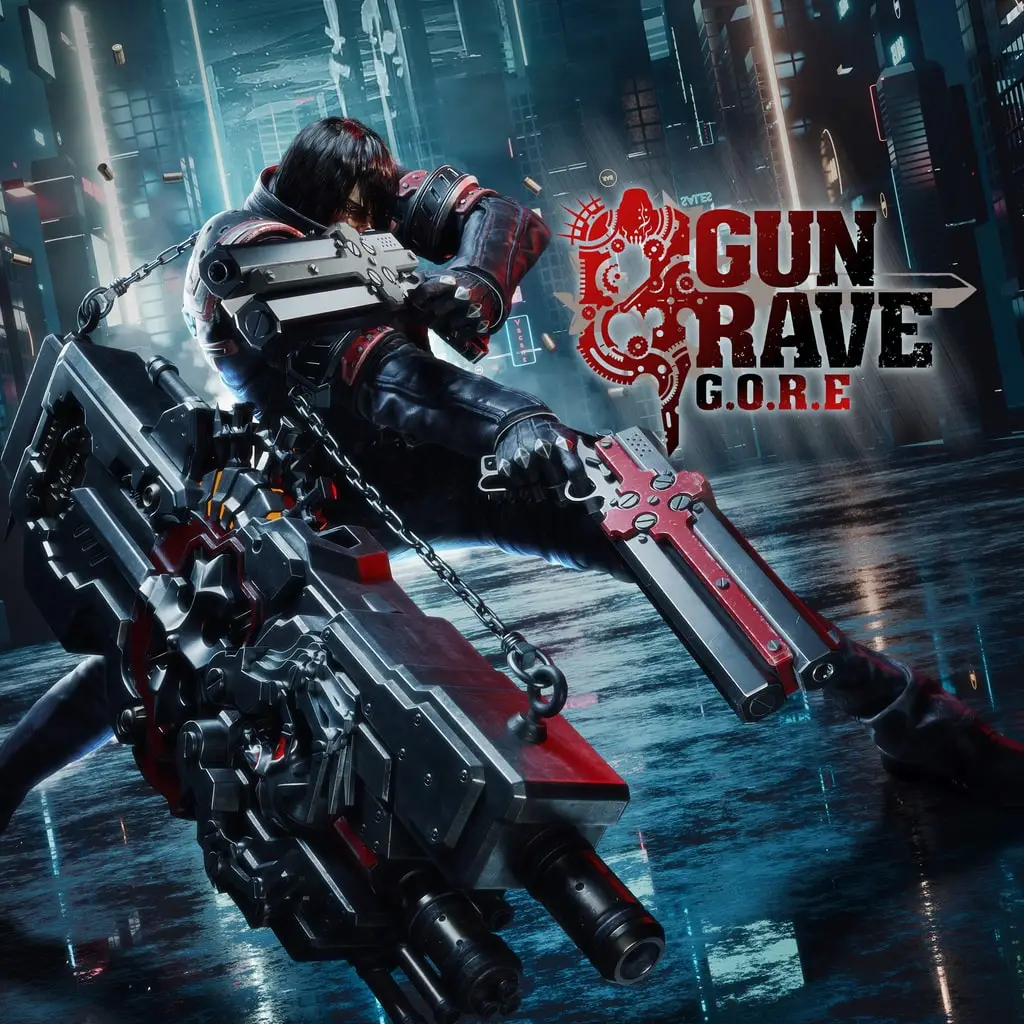 Gungrave G.O.R.E — PS4 / PS5 ფასი საქართველოში
