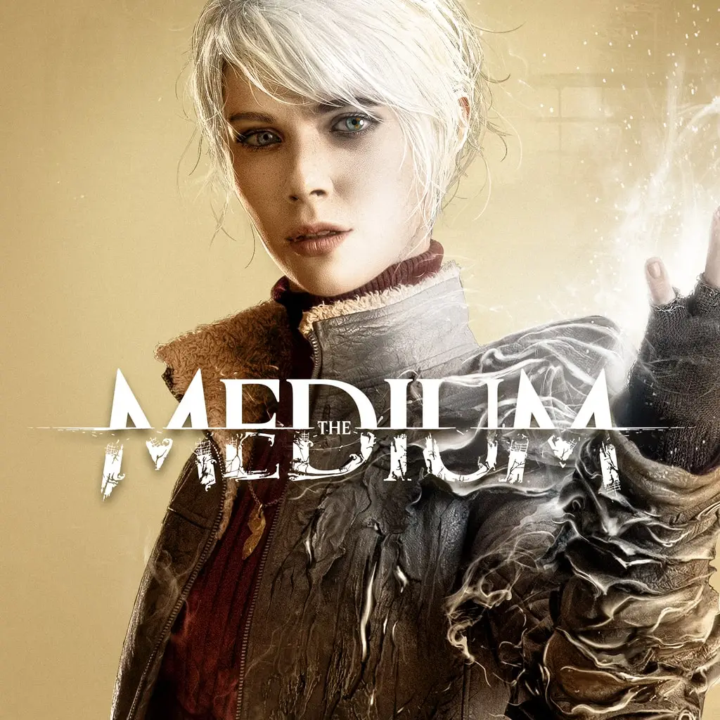 The Medium — PS4/PS5 ფასი საქართველოში