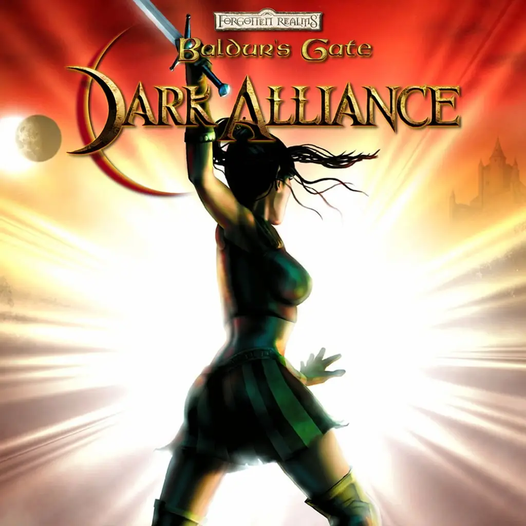 Baldur's Gate: Dark Alliance — PS4 ფასი საქართველოში