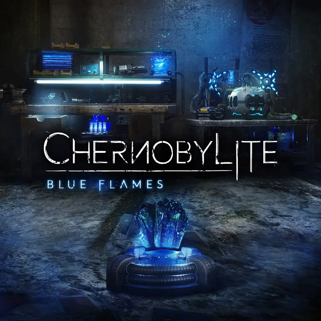 Chernobylite - Blue Flames Pack — Chernobylite Complete Edition