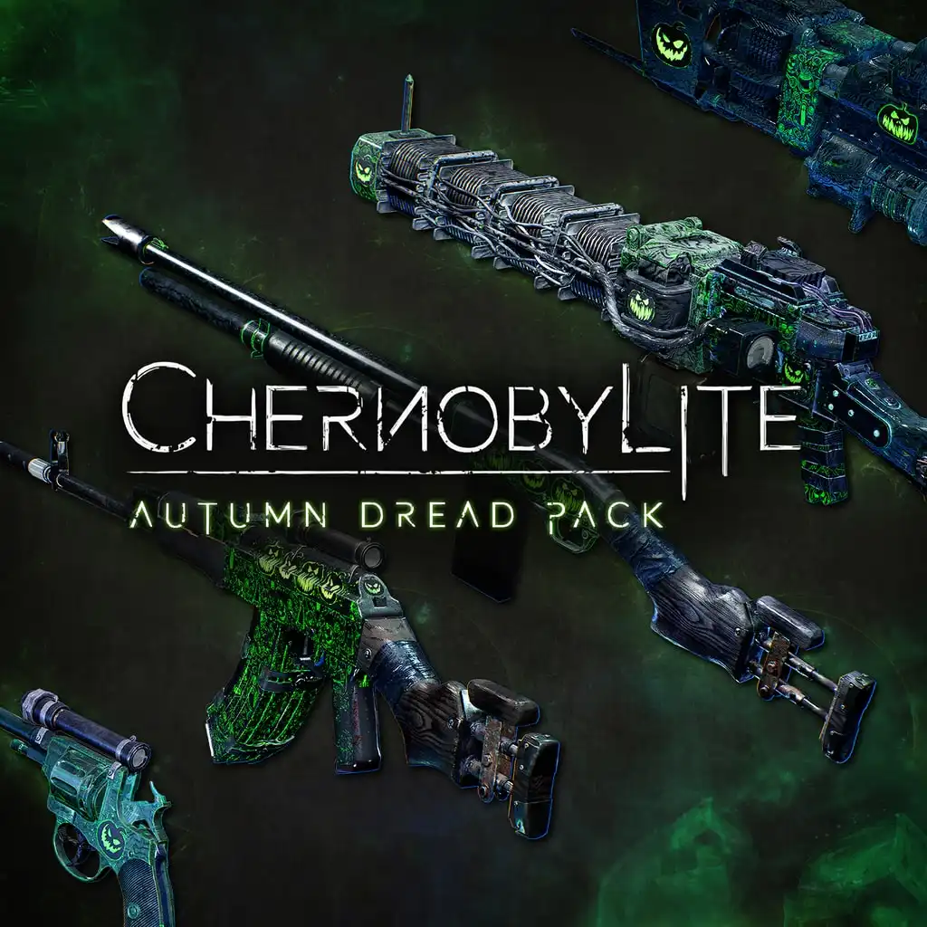 Chernobylite - Autumn Dread Pack — Chernobylite Complete Edition