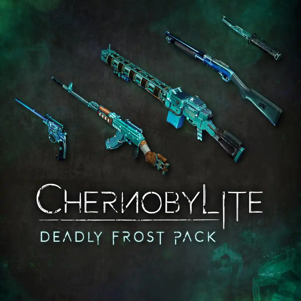 Chernobylite - Deadly Frost Pack — Chernobylite Complete Edition