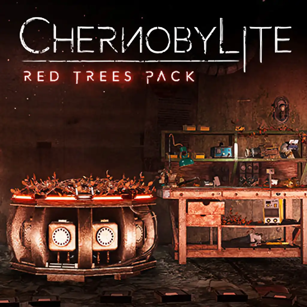 Chernobylite - Red Trees Pack — Chernobylite Complete Edition