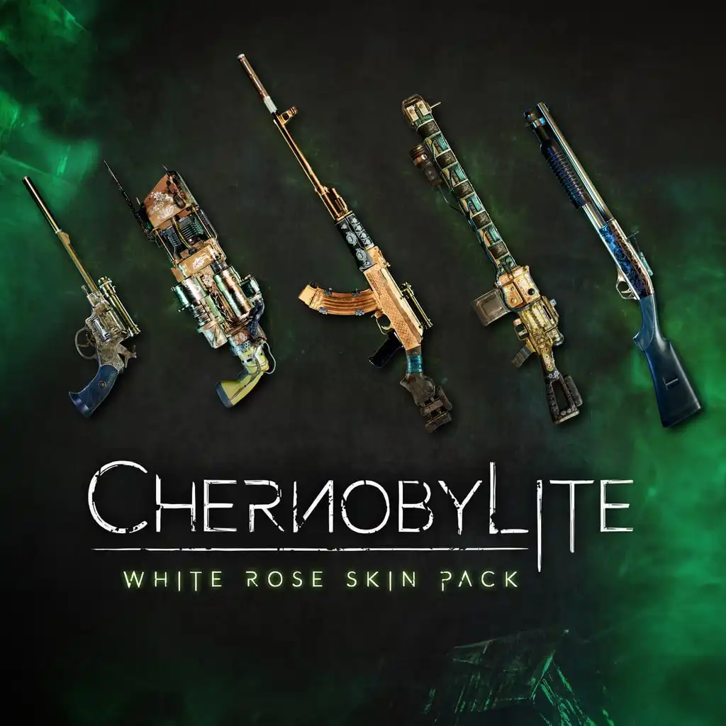 Chernobylite - White Rose Pack — Chernobylite Complete Edition