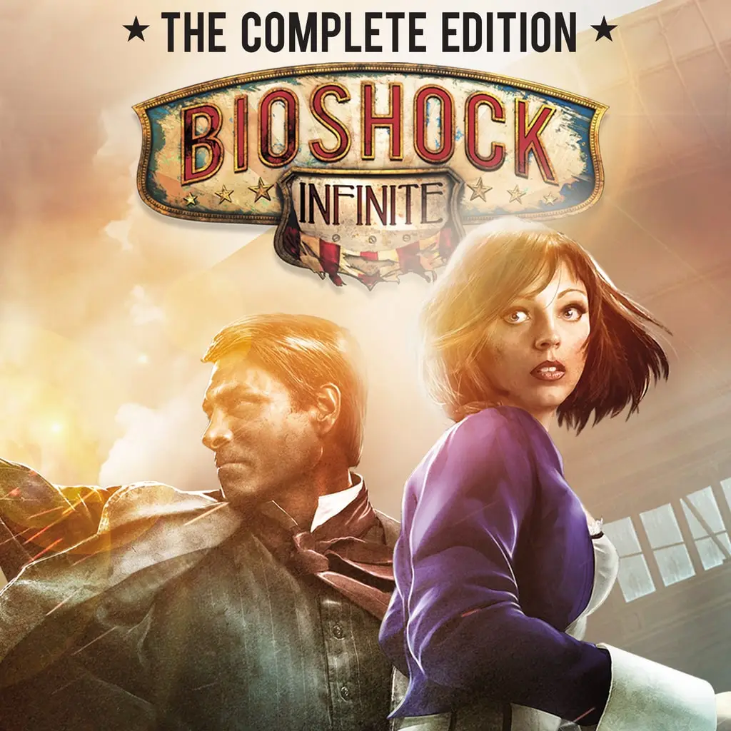 BioShock Infinite: The Complete Edition — PS4 ფასი საქართველოში