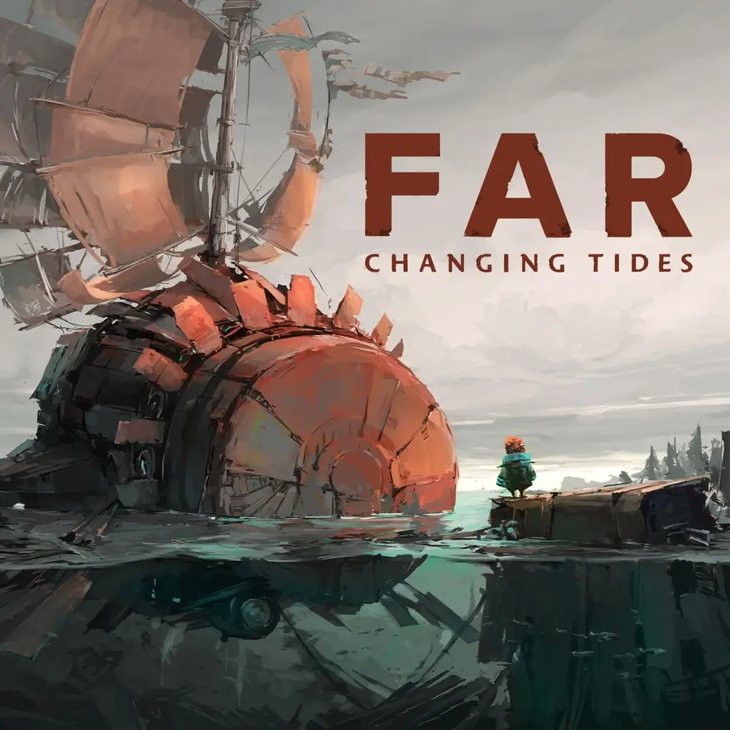 FAR: Changing Tides — PS4 / PS5 ფასი საქართველოში