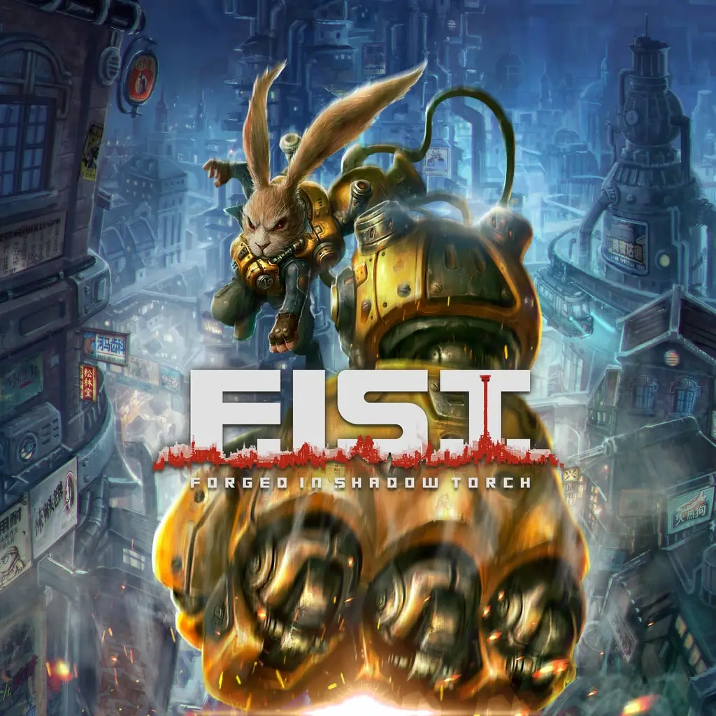 F.I.S.T.: Forged In Shadow Torch — PS4 / PS5 ფასი საქართველოში