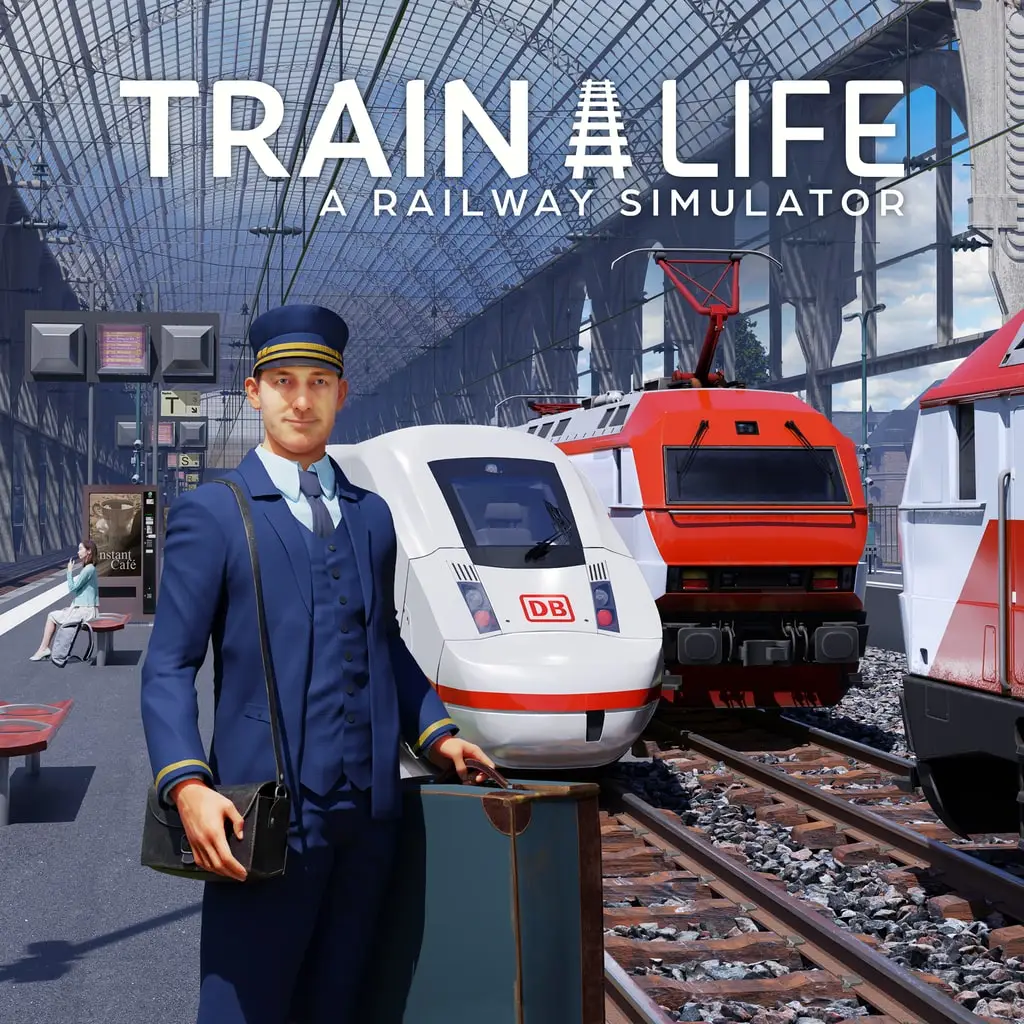 Train Life: A Railway Simulator — PS4 / PS5 ფასი საქართველოში