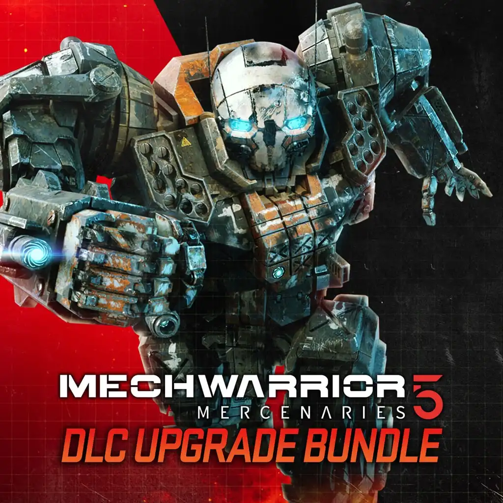 MechWarrior 5 Mercenaries: DLC Upgrade Bundle — MechWarrior 5: Mercenaries