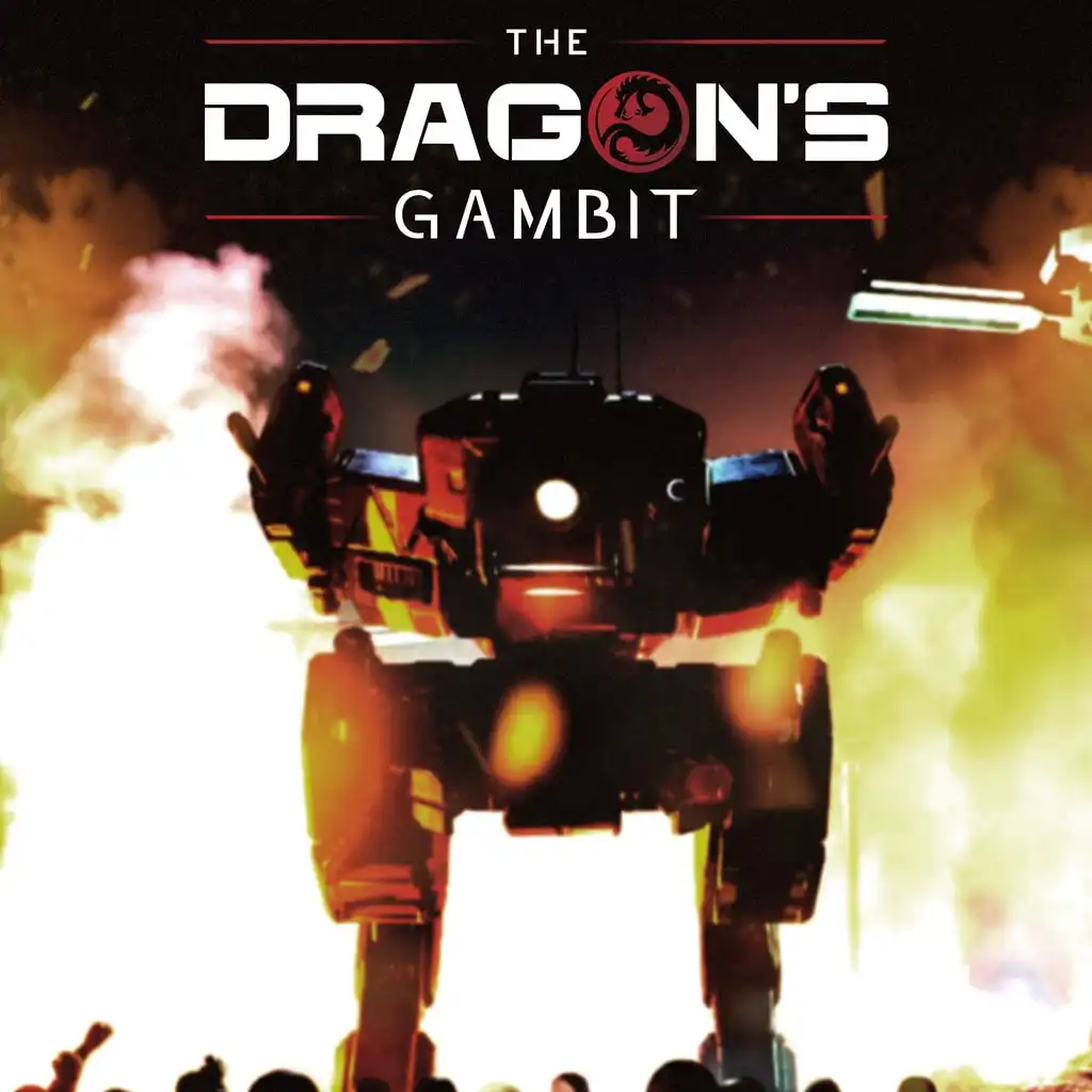 MechWarrior 5: Mercenaries - The Dragon's Gambit — MechWarrior 5: Mercenaries