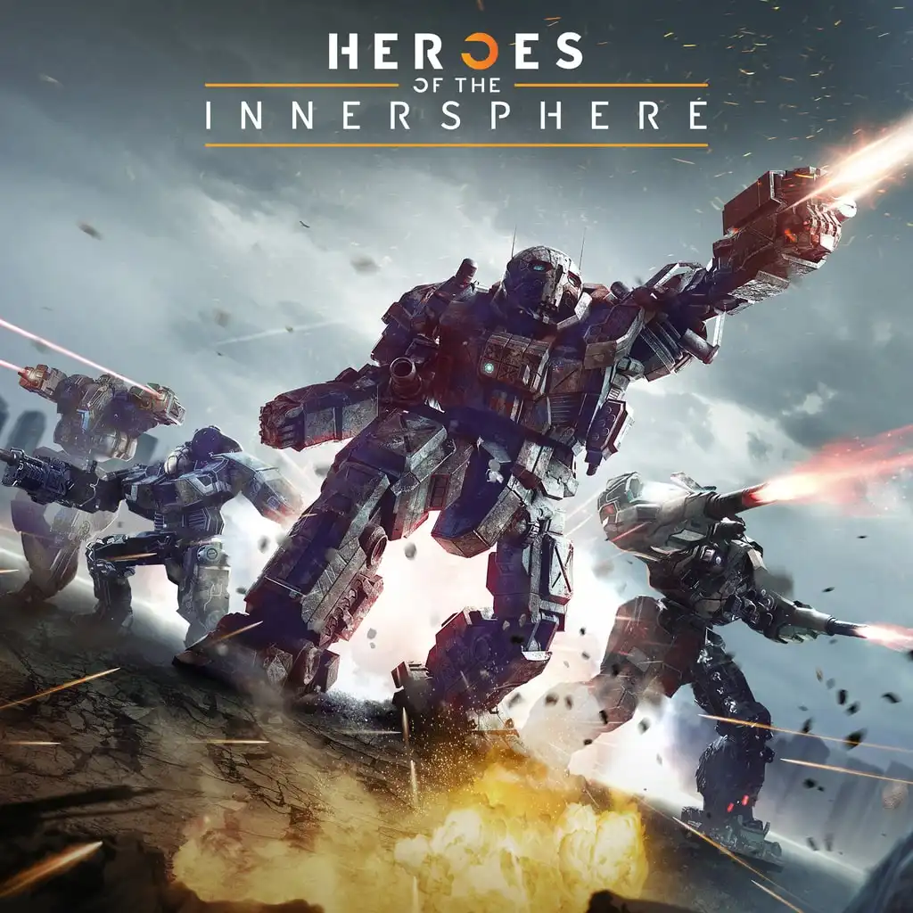 MechWarrior 5: Mercenaries - Heroes of the Inner Sphere — MechWarrior 5: Mercenaries
