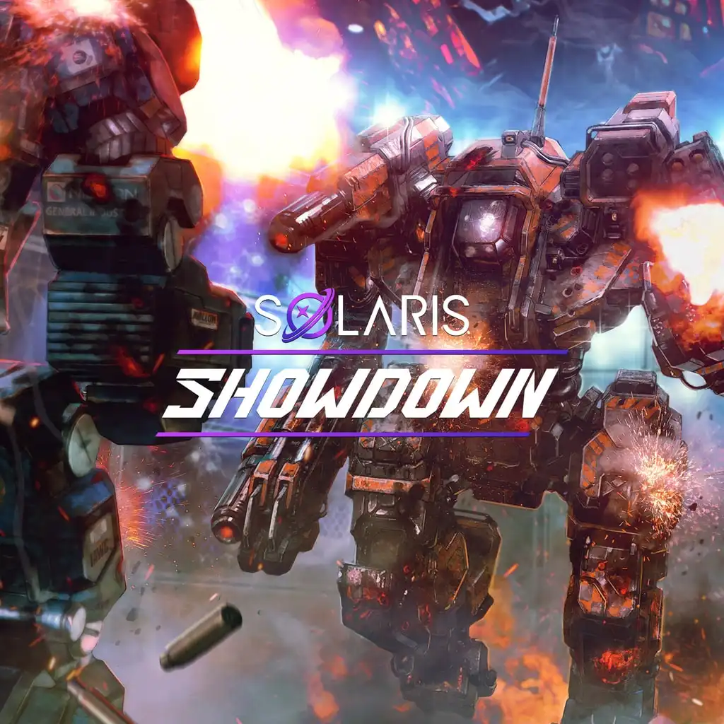 MechWarrior 5: Mercenaries - Solaris Showdown — MechWarrior 5: Mercenaries