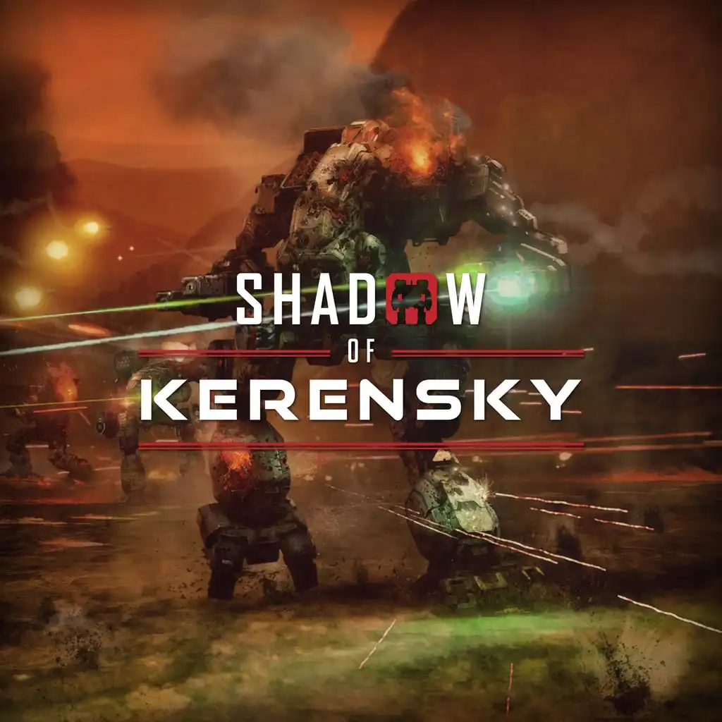 MechWarrior 5: Mercenaries - Shadow of Kerensky — MechWarrior 5: Mercenaries