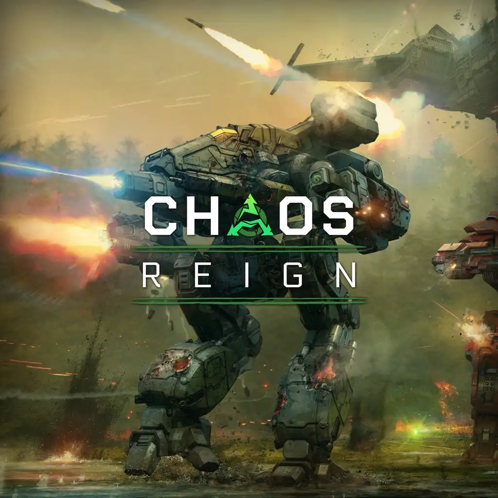 MechWarrior 5: Mercenaries - Chaos Reign — MechWarrior 5: Mercenaries