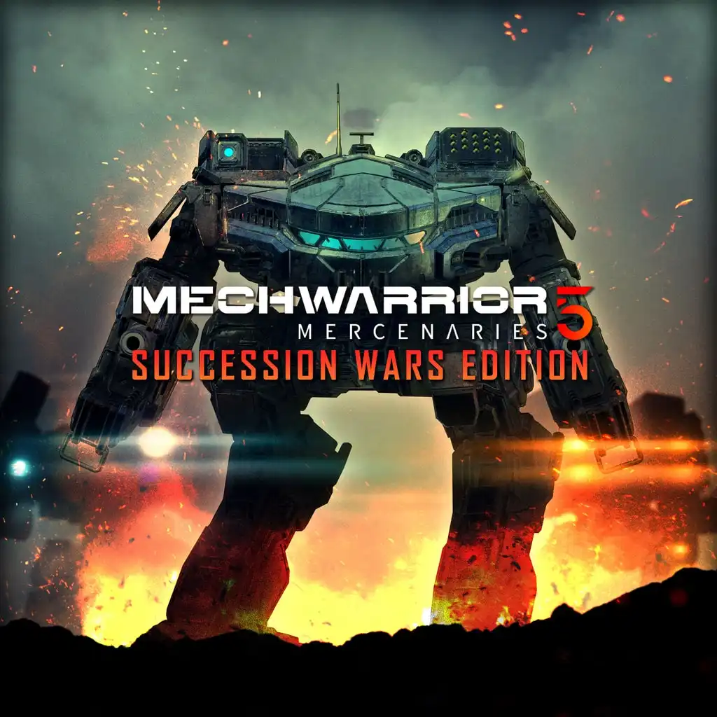 MechWarrior 5: Mercenaries - Succession Wars Edition — MechWarrior 5: Mercenaries