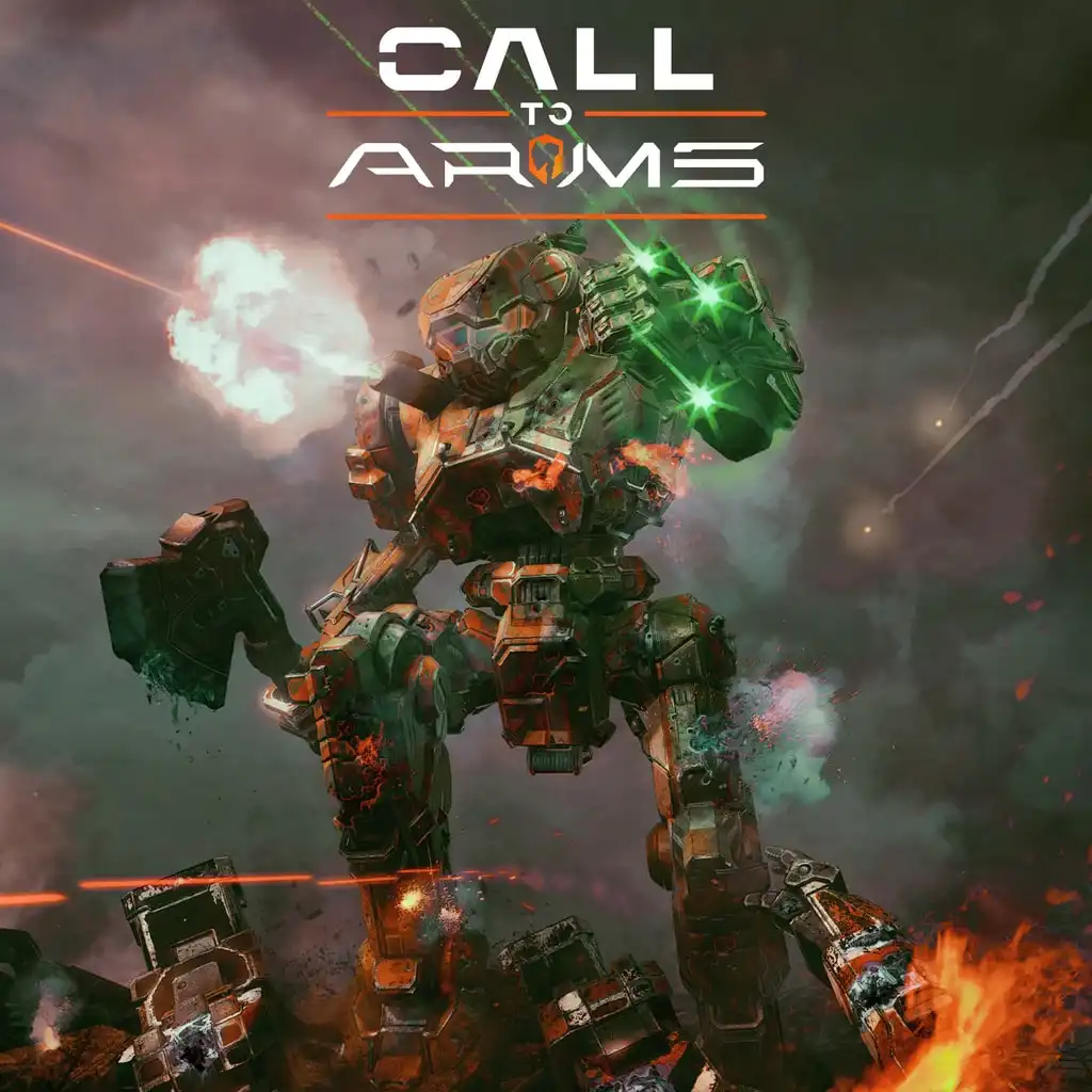 MechWarrior 5: Mercenaries - Call to Arms — MechWarrior 5: Mercenaries