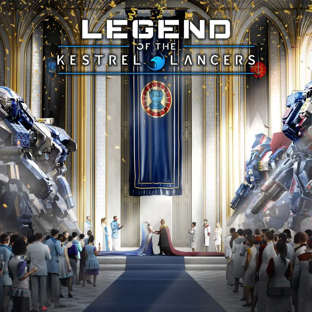 MechWarrior 5: Mercenaries - Legend of the Kestrel Lancers — MechWarrior 5: Mercenaries