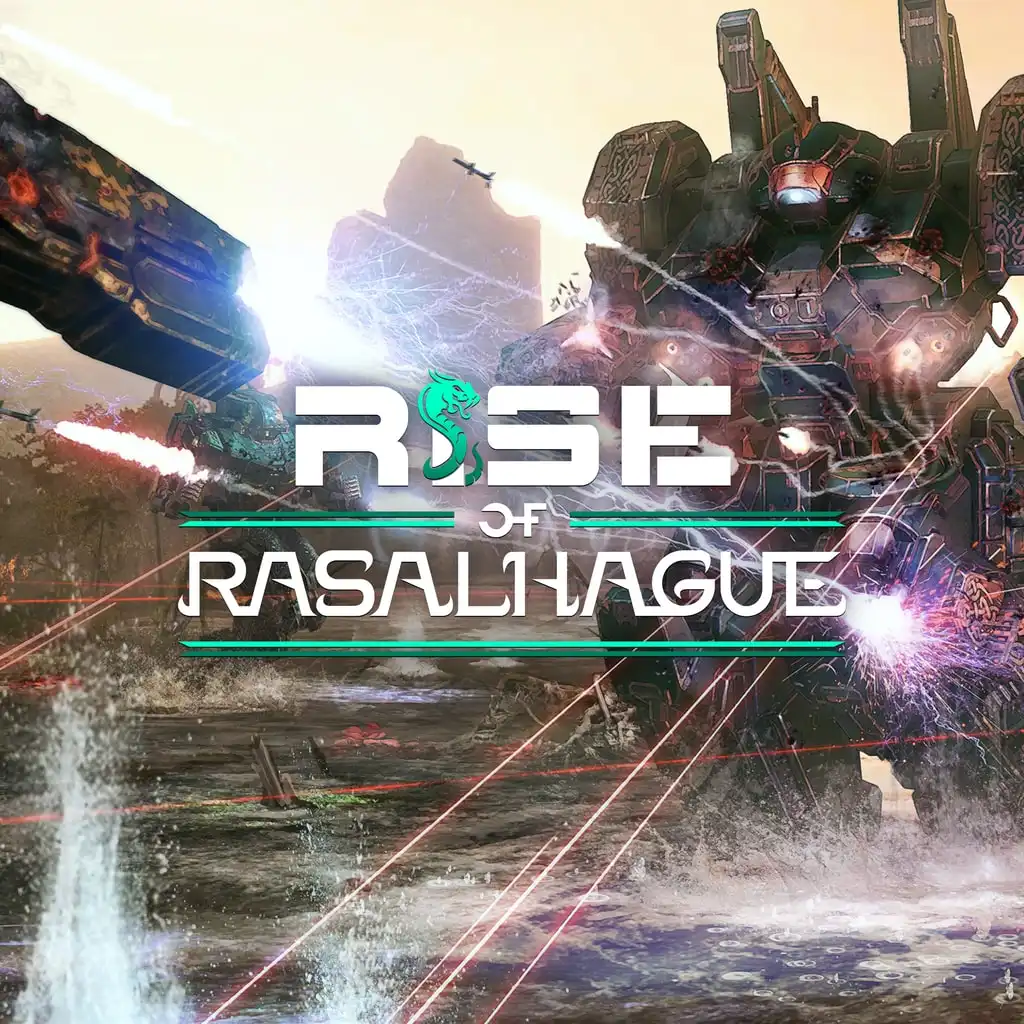 MechWarrior 5: Mercenaries - Rise of Rasalhague — MechWarrior 5: Mercenaries