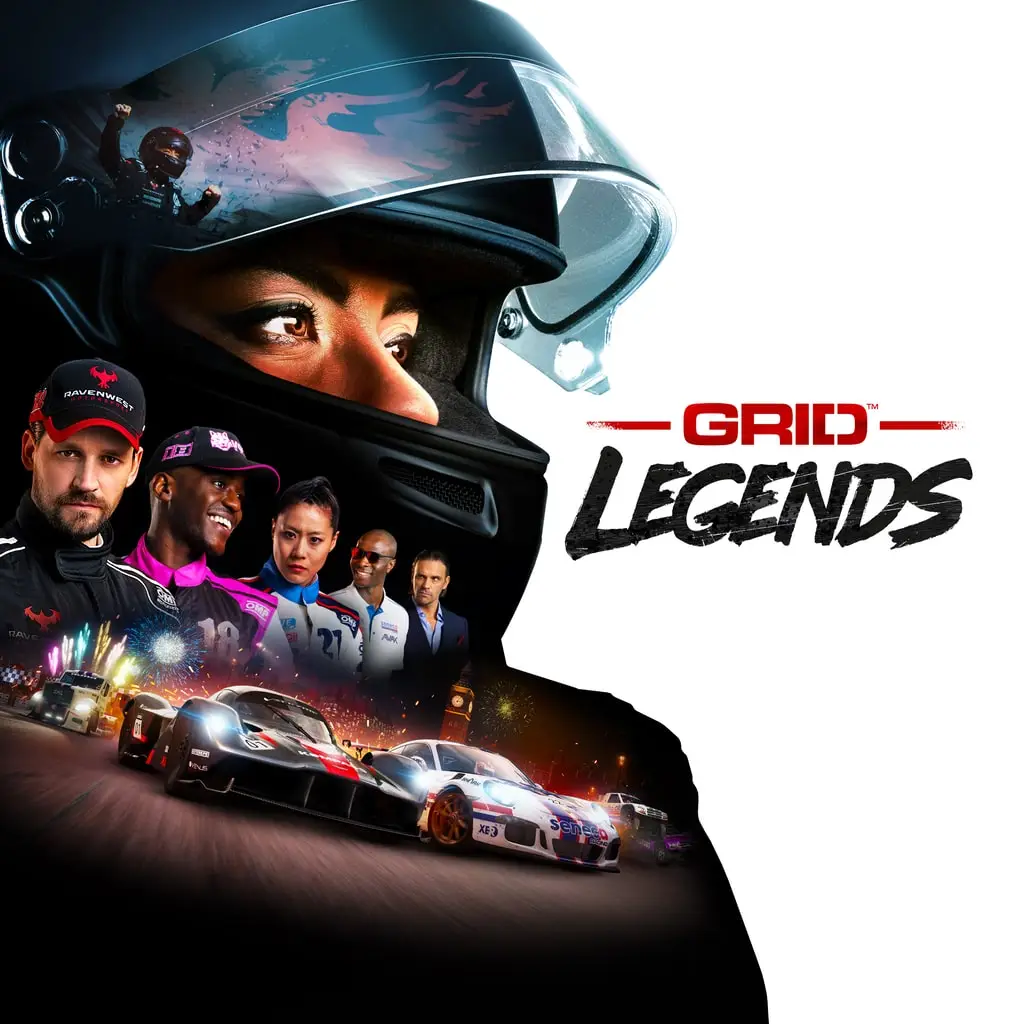 GRID Legends — PS4/PS5 ფასი საქართველოში