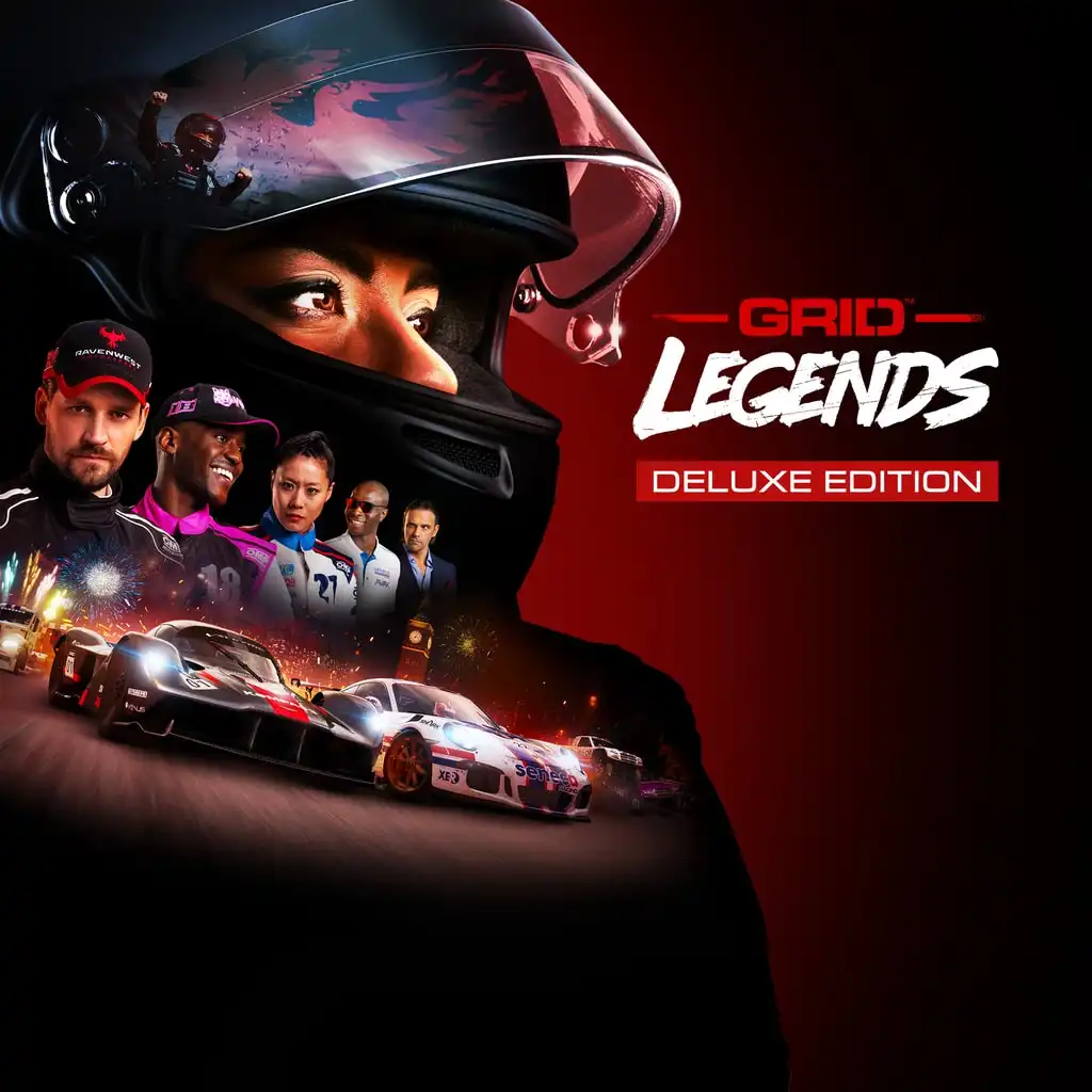 GRID Legends