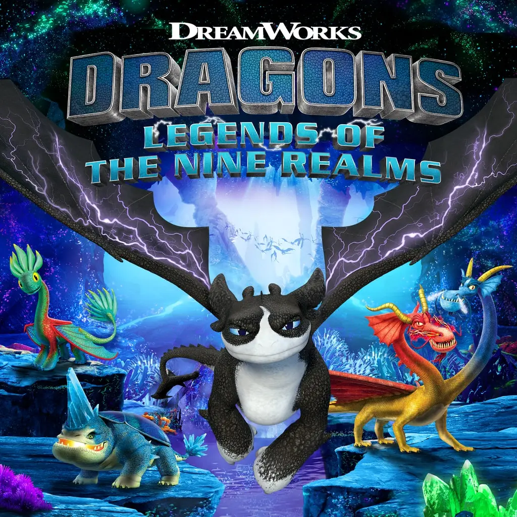 DreamWorks Dragons: Legends of The Nine Realms — PS4 / PS5 ფასი საქართველოში