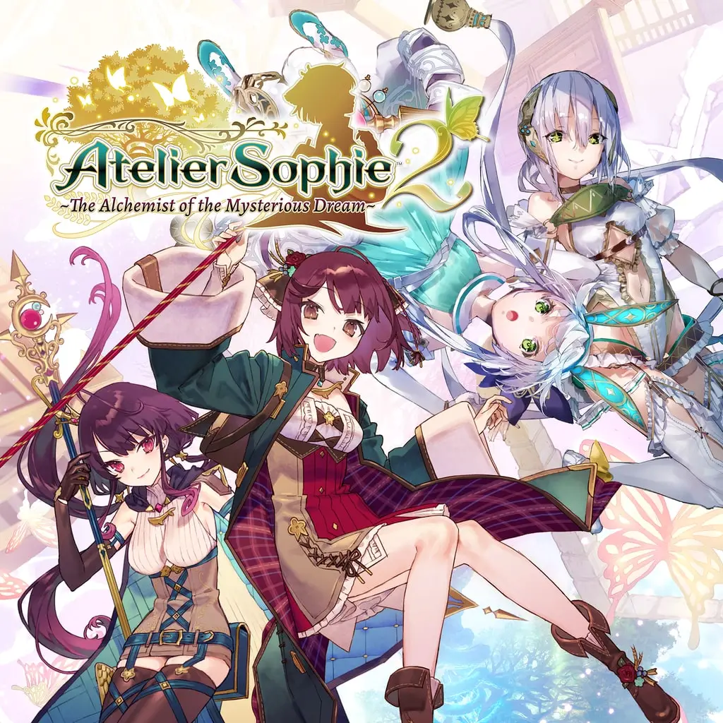 Atelier Sophie 2: The Alchemist of the Mysterious Dream — PS4 ფასი საქართველოში