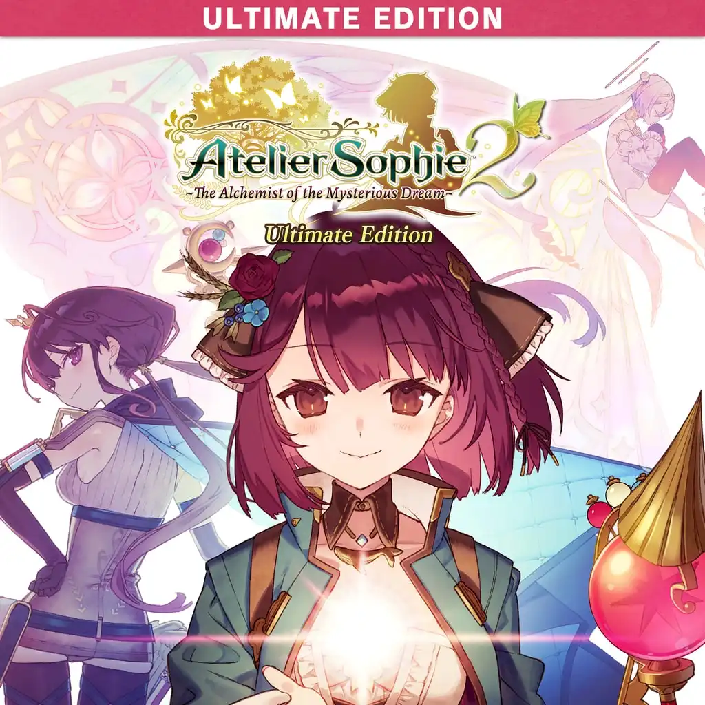 Atelier Sophie 2: The Alchemist of the Mysterious Dream Ultimate Edition — Atelier Sophie 2: The Alchemist of the Mysterious Dream