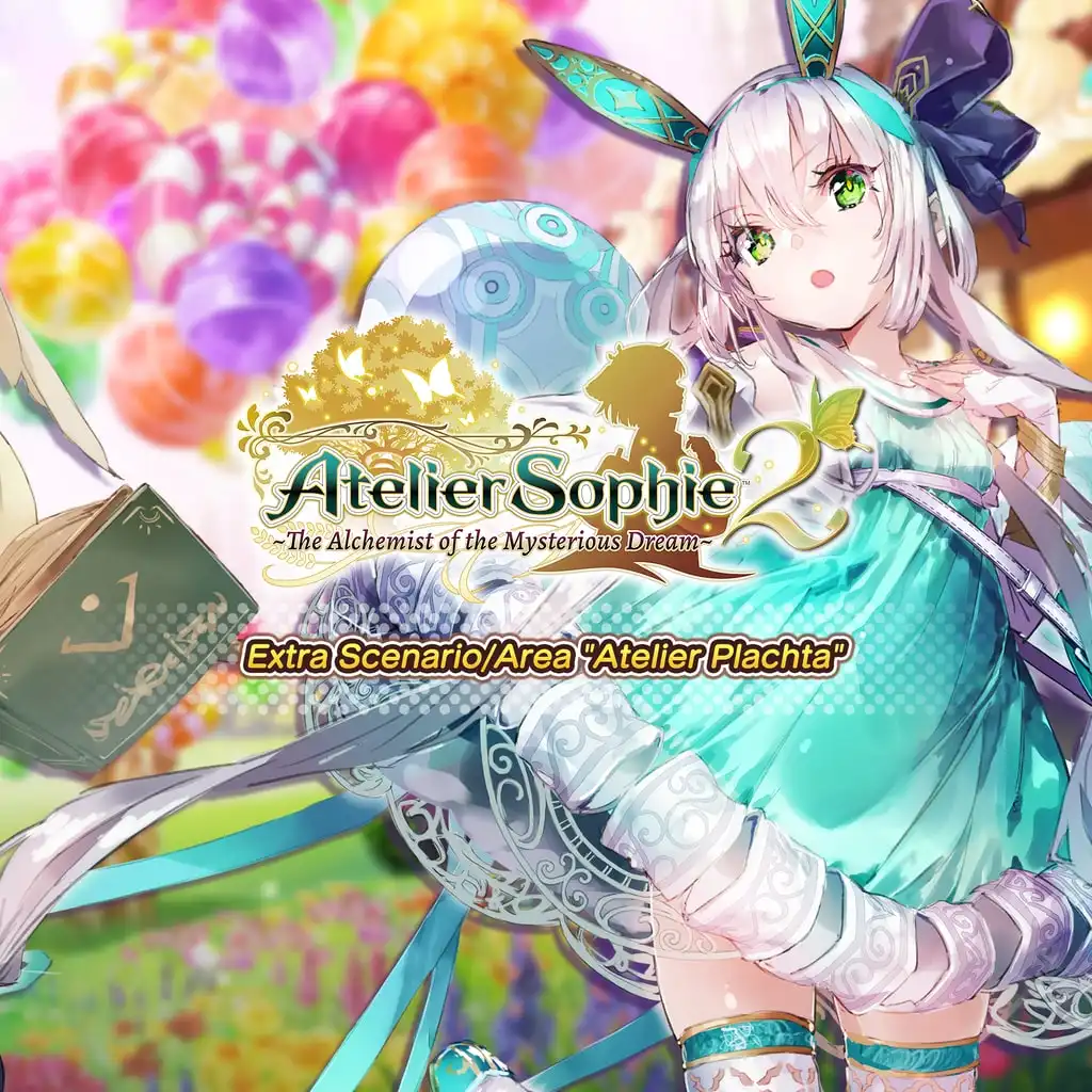 Atelier Sophie 2: Extra Scenario/Area "Atelier Plachta" — Atelier Sophie 2: The Alchemist of the Mysterious Dream