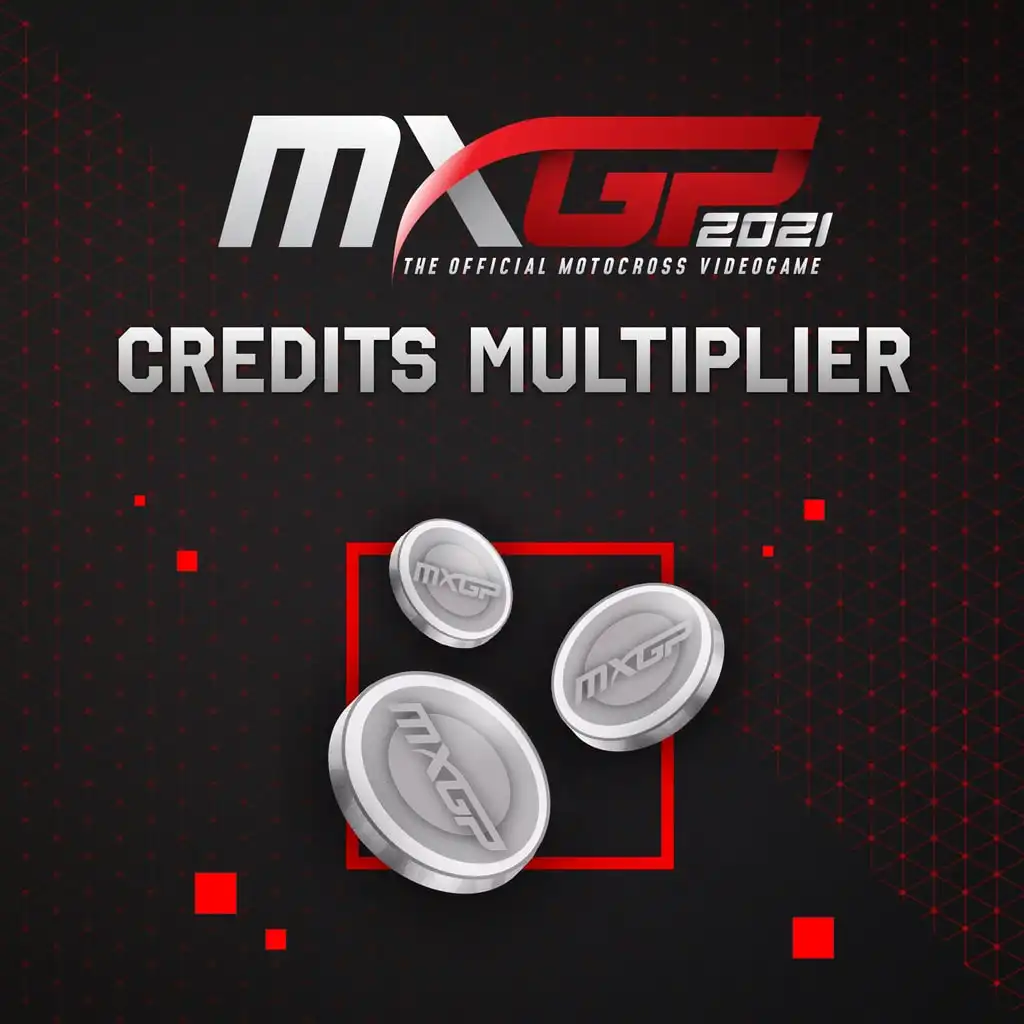 MXGP 2021 - Credits Multiplier — MXGP 2021 - The Official Motocross Videogame
