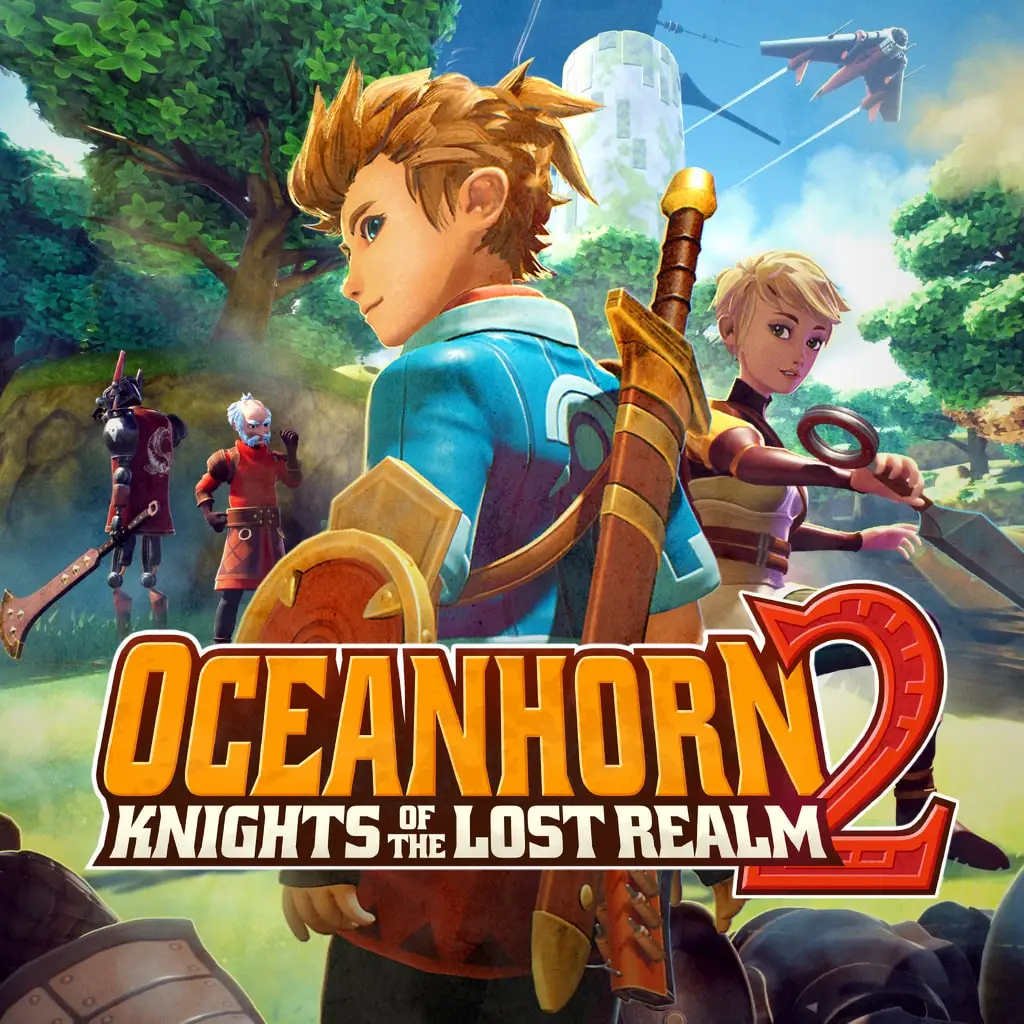 Oceanhorn 2: Knights of the Lost Realm — PS5 ფასი საქართველოში