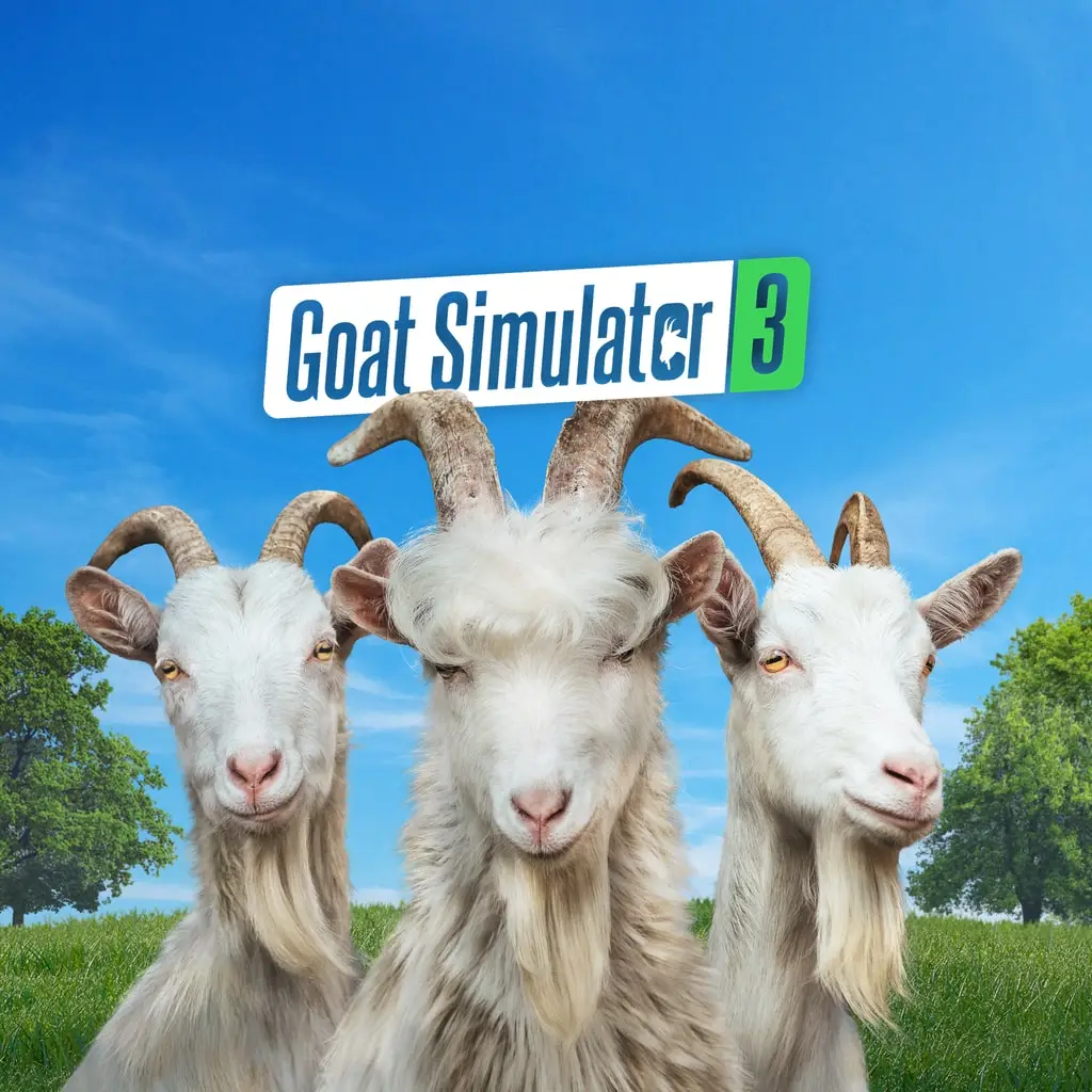Goat Simulator 3 — PS4 / PS5 ფასი საქართველოში