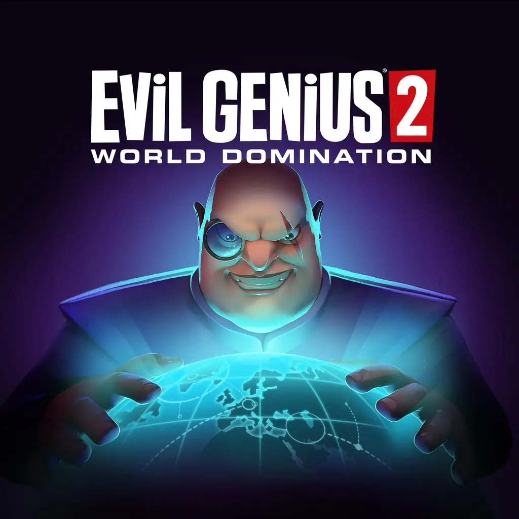 Evil Genius 2: World Domination — PS4 / PS5 ფასი საქართველოში