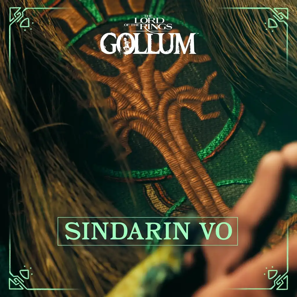 The Lord of the Rings: Gollum™ - Sindarin VO — The Lord of the Rings: Gollum™