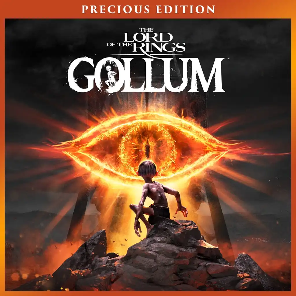 The Lord of the Rings: Gollum™ - Precious Edition — The Lord of the Rings: Gollum™