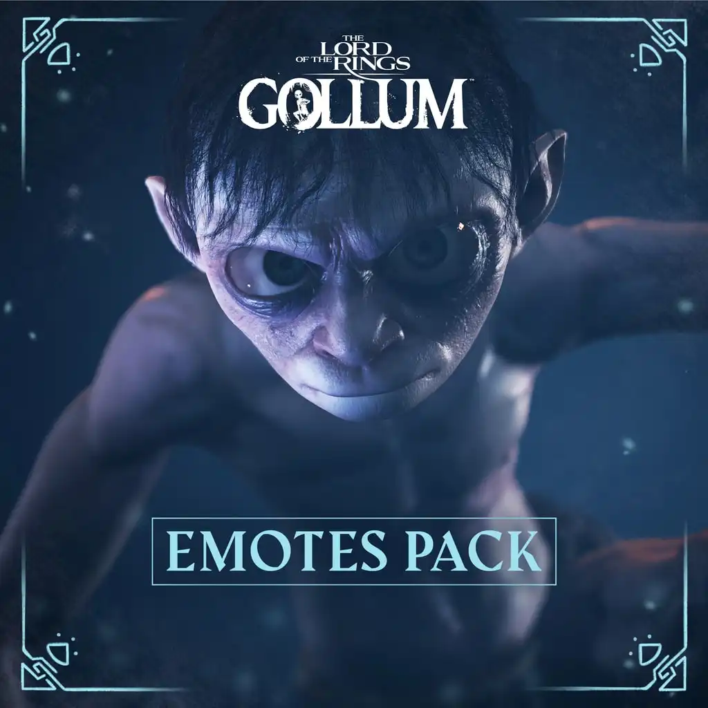 The Lord of the Rings: Gollum™ - Emotes Pack — The Lord of the Rings: Gollum™
