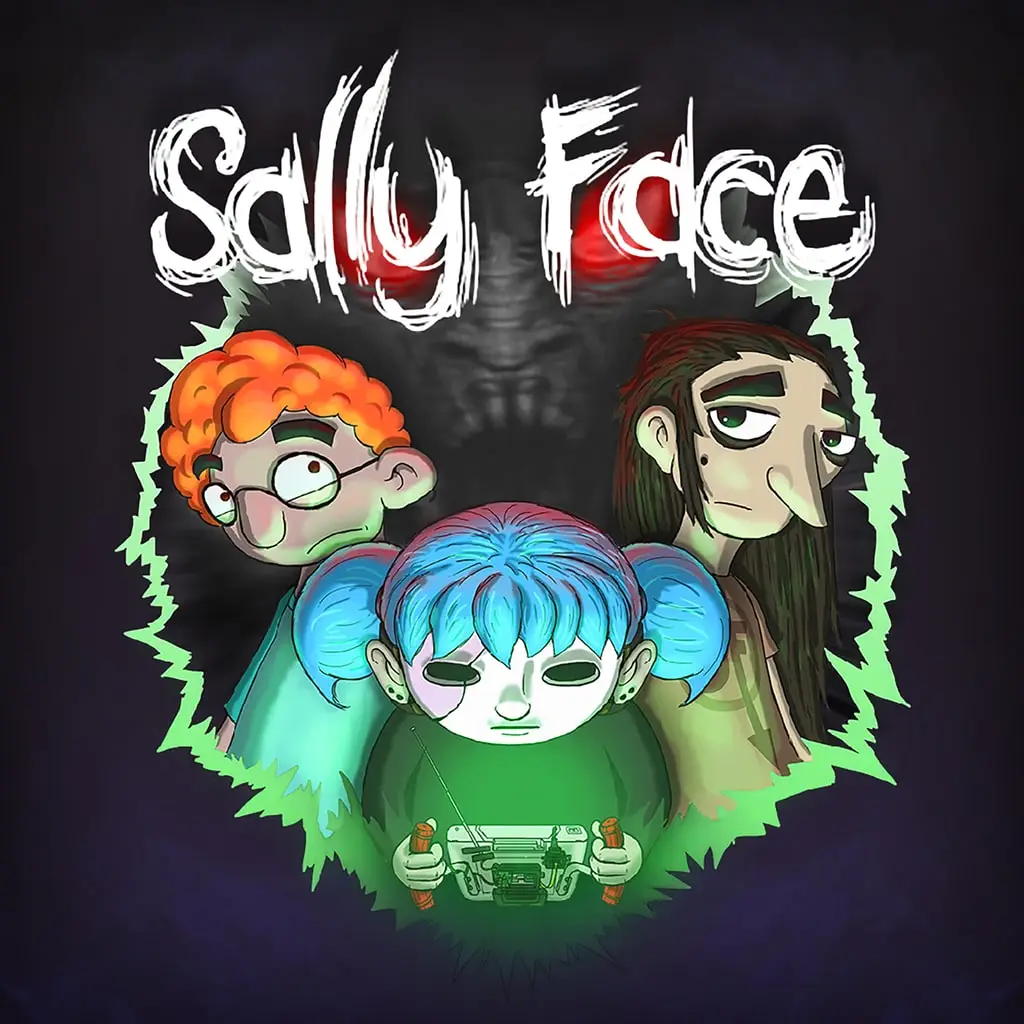 Sally Face — PS4/PS5 ფასი საქართველოში