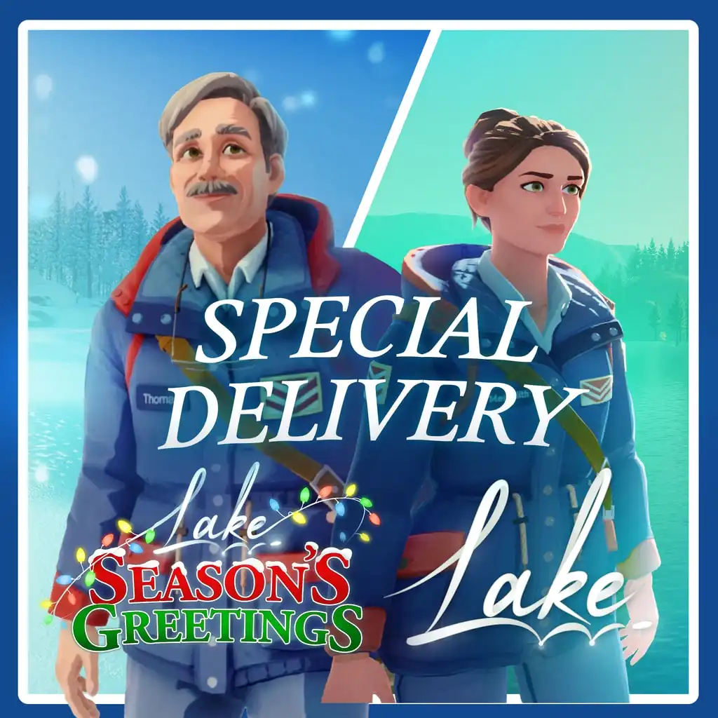 Lake — PS4/PS5 ფასი საქართველოში