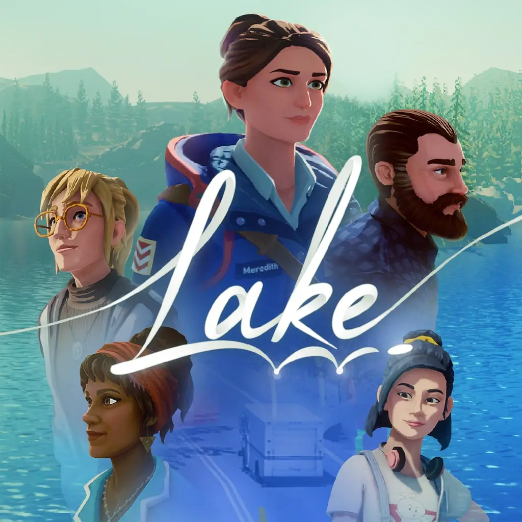 Lake PS4 & PS5 — Lake