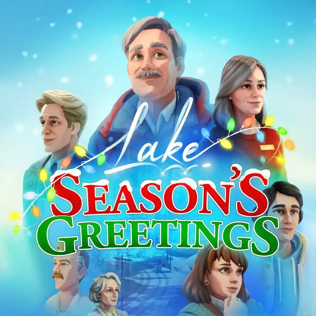 Lake: Season's Greetings — Lake