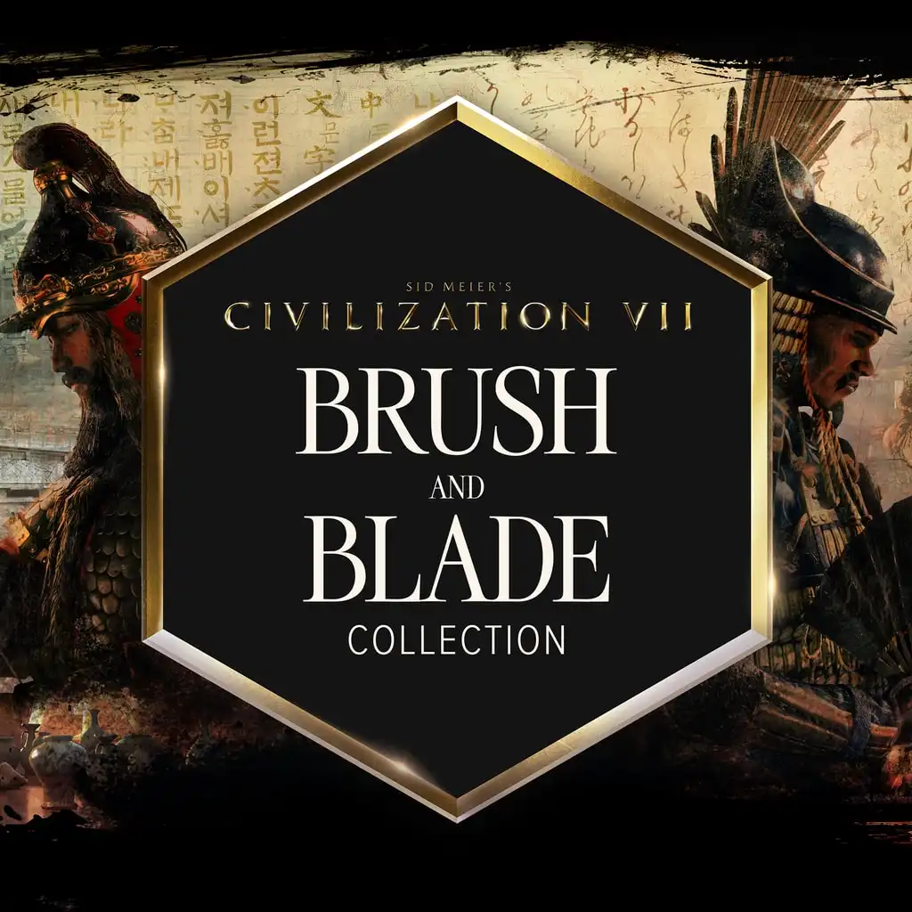 Sid Meier's Civilization® VII: Brush and Blade Collection — Sid Meier's Civilization® VII