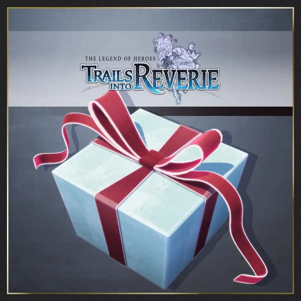 Trails into Reverie: Standard Cosmetic Set — The Legend of Heroes: Trails into Reverie