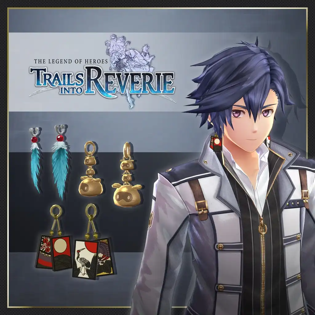 Trails into Reverie: Premium Cosmetic Set — The Legend of Heroes: Trails into Reverie