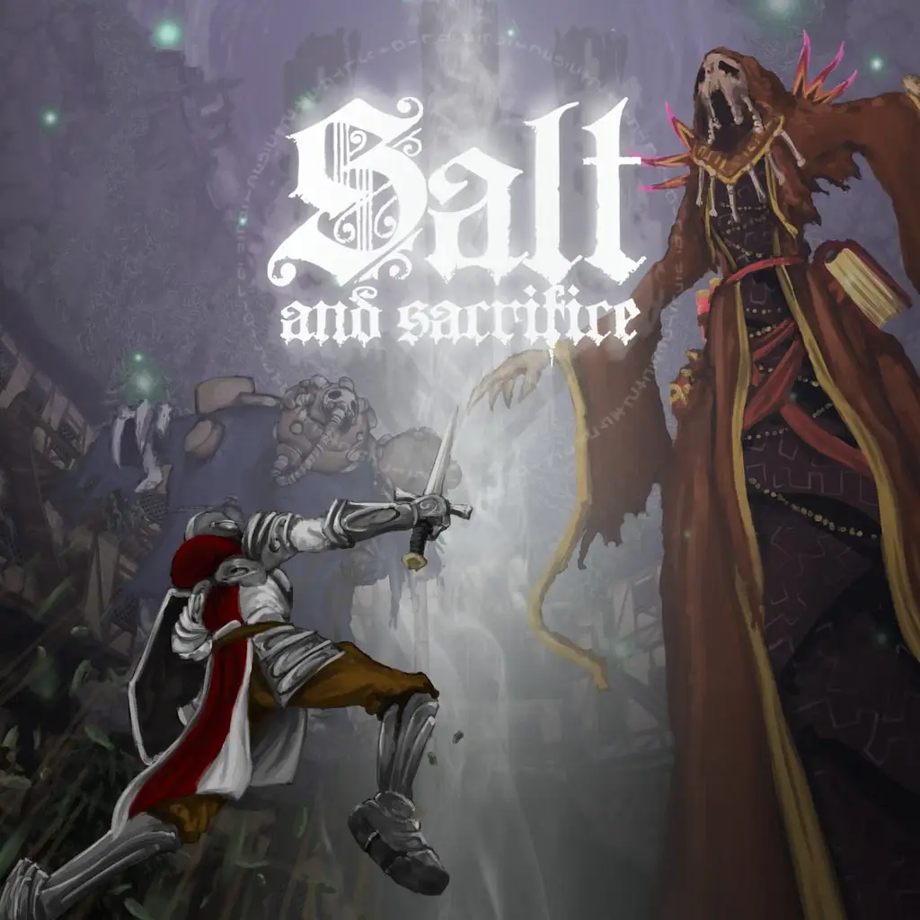 Salt and Sacrifice — PS4 / PS5 ფასი საქართველოში