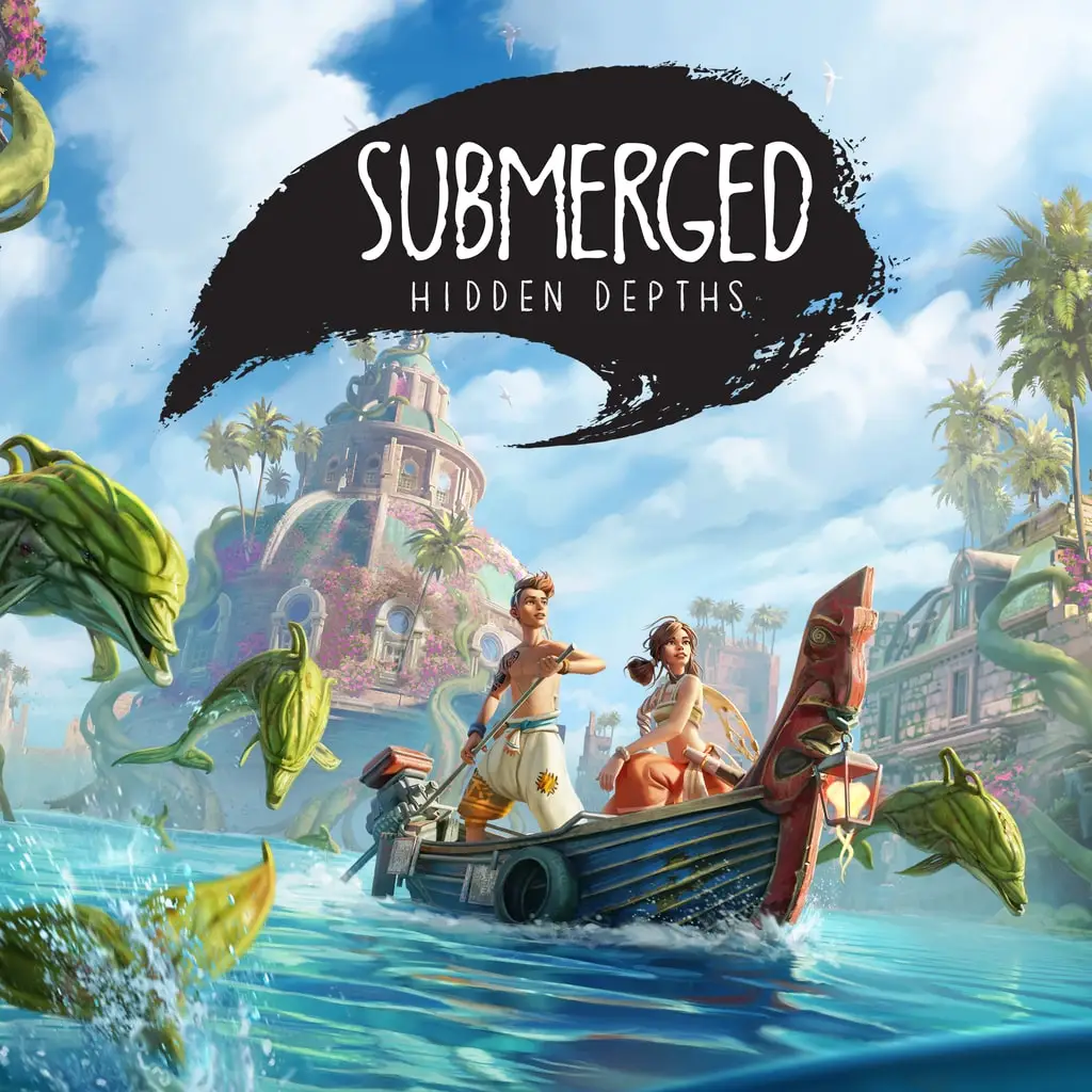 Submerged: Hidden Depths — PS5 ფასი საქართველოში